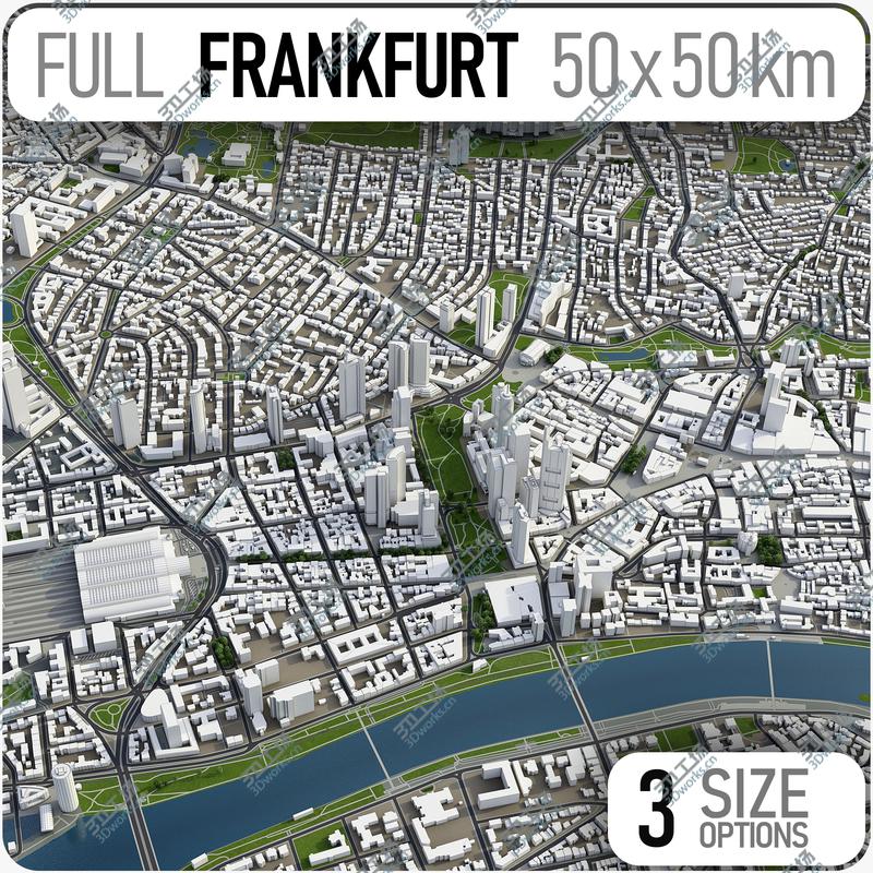 images/goods_img/202104021/3D Frankfurt - city and surroundings/1.jpg